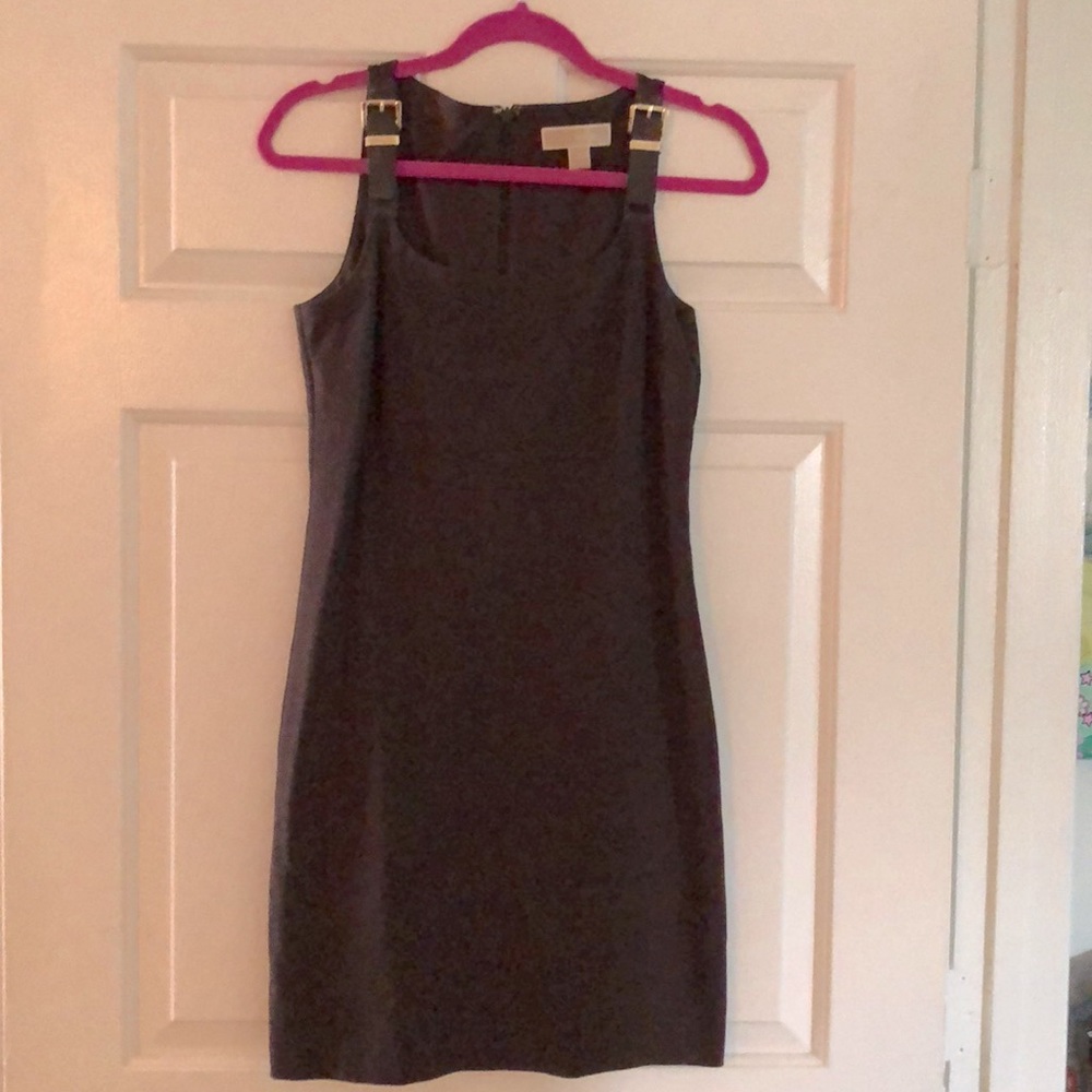 Michael Kors Brown Dress
